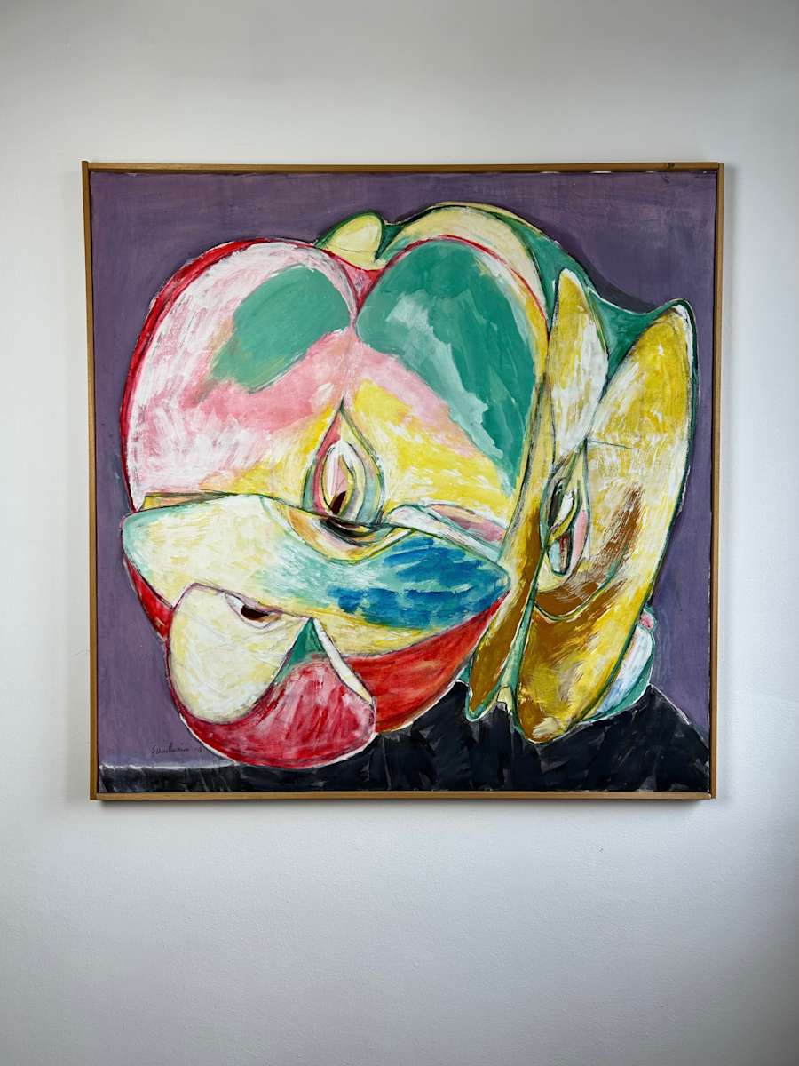 Scomposizione (Deconstruction) by Ruggero Gamberini, Image 1.