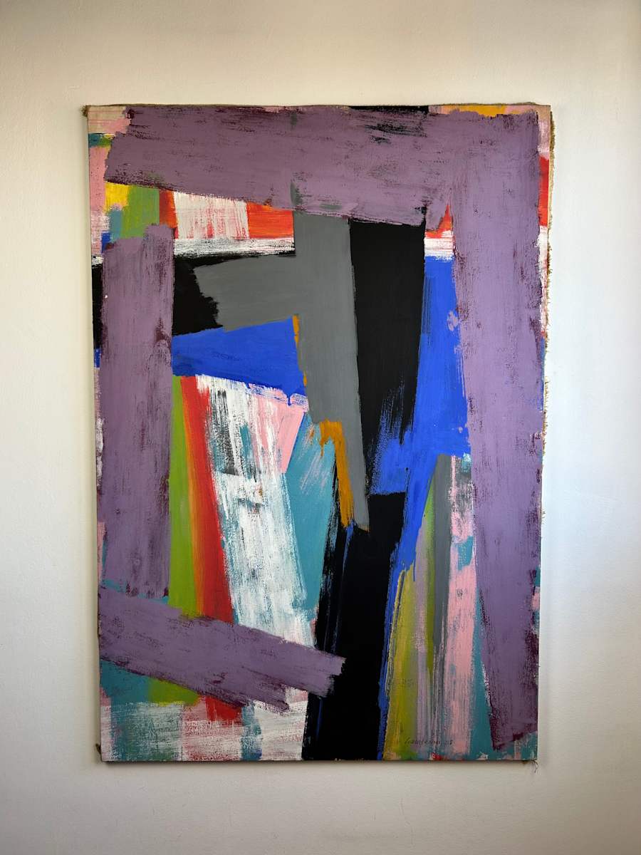 Senza Titolo by Ruggero Gamberini, Image 2.