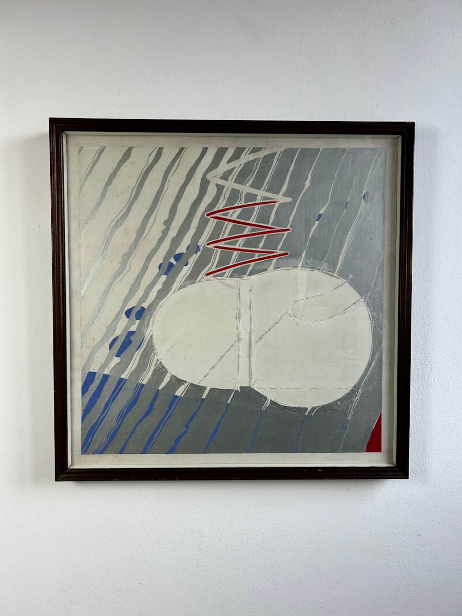 Senza titolo by Ruggero Gamberini 