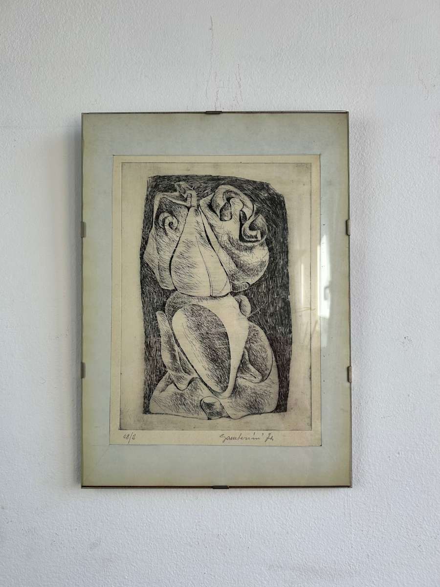 Senza titolo by Ruggero Gamberini 