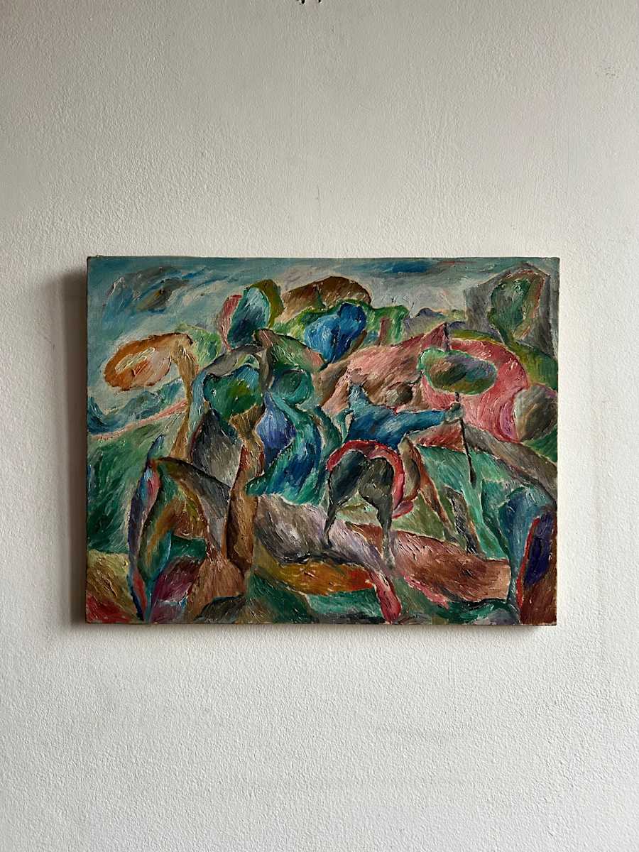 Senza titolo by Ruggero Gamberini 
