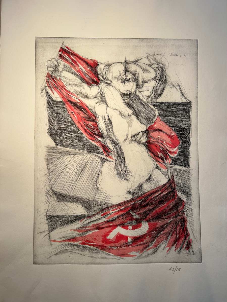 "Brescia" by Ruggero Gamberini, Image 1.