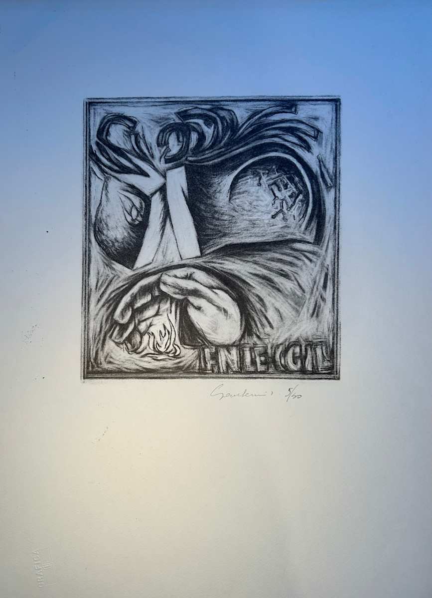 FNLE-CGIL by Ruggero Gamberini, Image 1.
