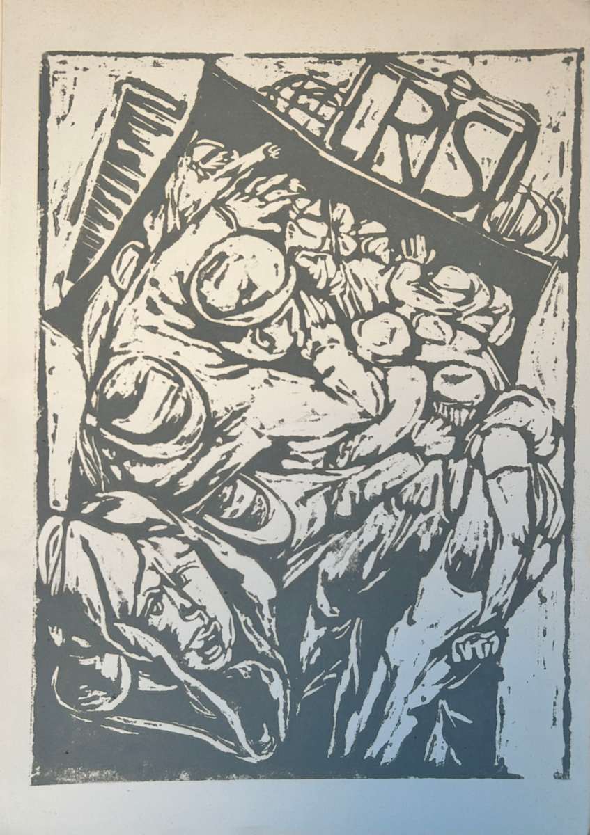 Crisi (Crisis) by Ruggero Gamberini, Image 1.