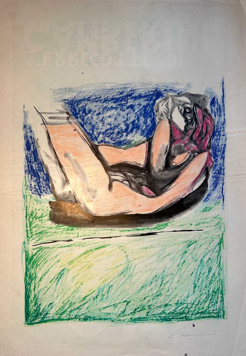 Untitled by Ruggero Gamberini, Image 1.