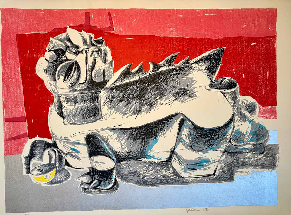 Untitled by Ruggero Gamberini, Image 1.