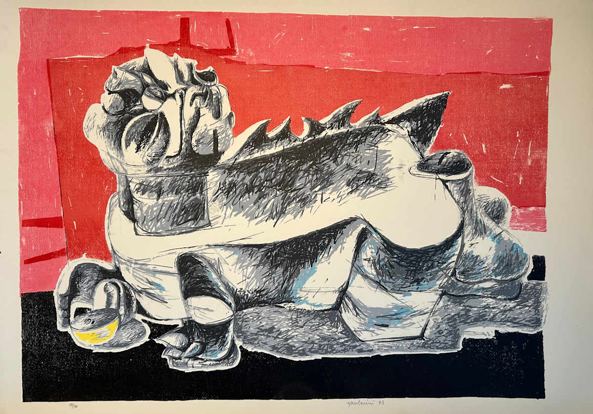 Untitled by Ruggero Gamberini, Image 1.