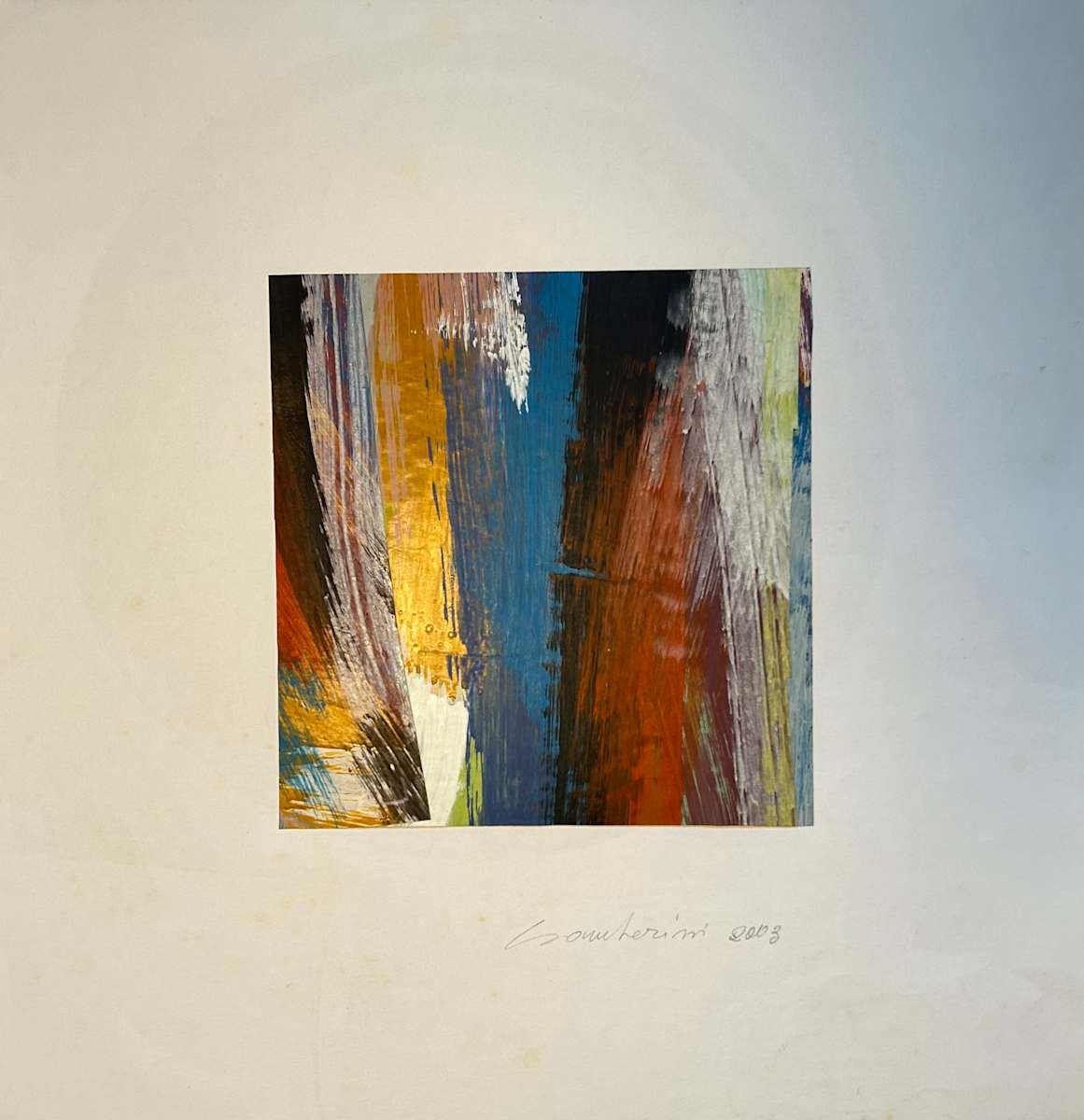 Untitled by Ruggero Gamberini, Image 1.