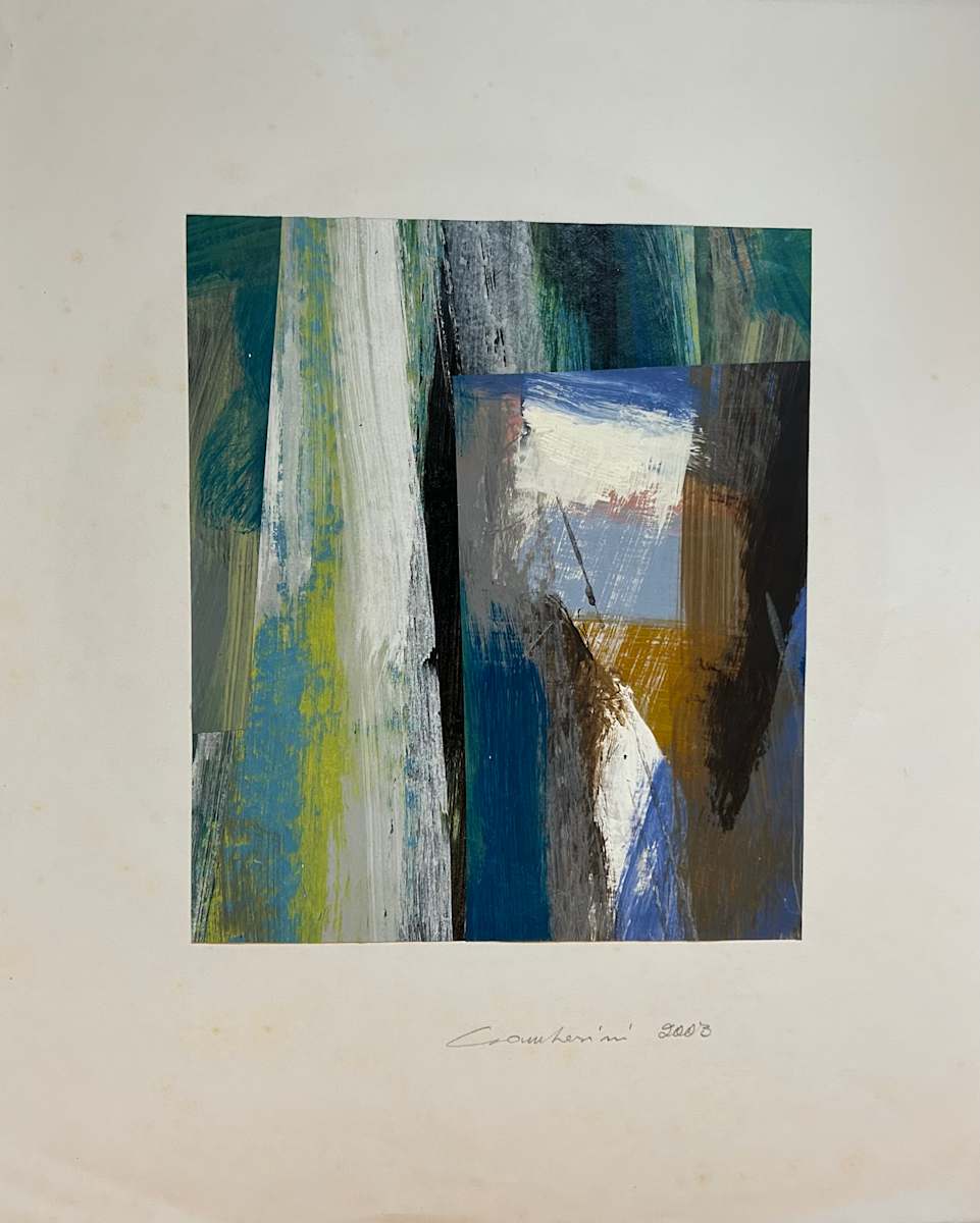 Untitled (Riflessi - Reflections) by Ruggero Gamberini, Image 1.