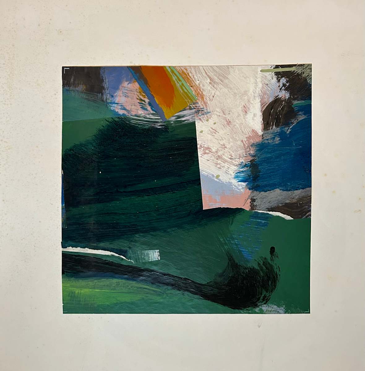 Untitled (Riflessi - Reflections) by Ruggero Gamberini, Image 1.