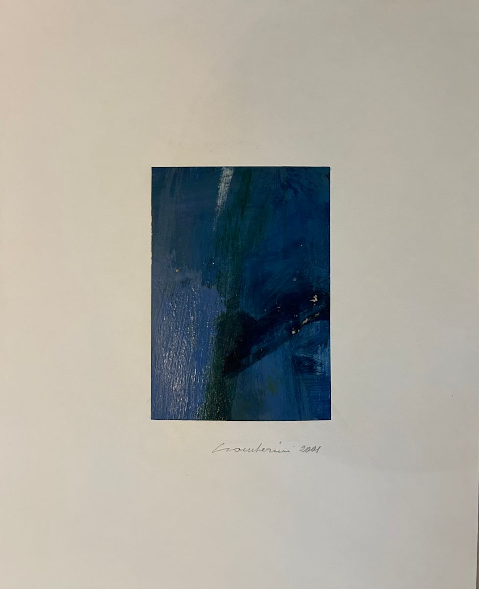 Untitled (I suggerimenti - The Hints) by Ruggero Gamberini, Image 1.