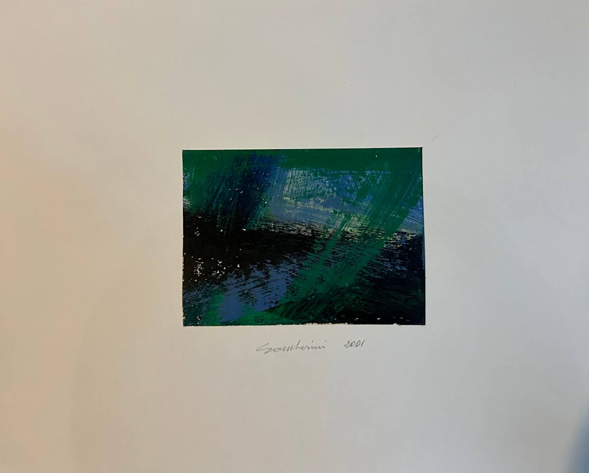 Untitled (I suggerimenti - The Hints) by Ruggero Gamberini, Image 1.