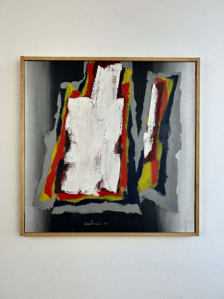 Senza titolo by Ruggero Gamberini, Image 1.