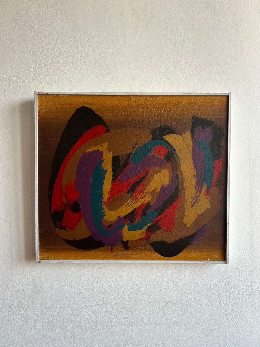 Senza titolo by Ruggero Gamberini, Image 1.