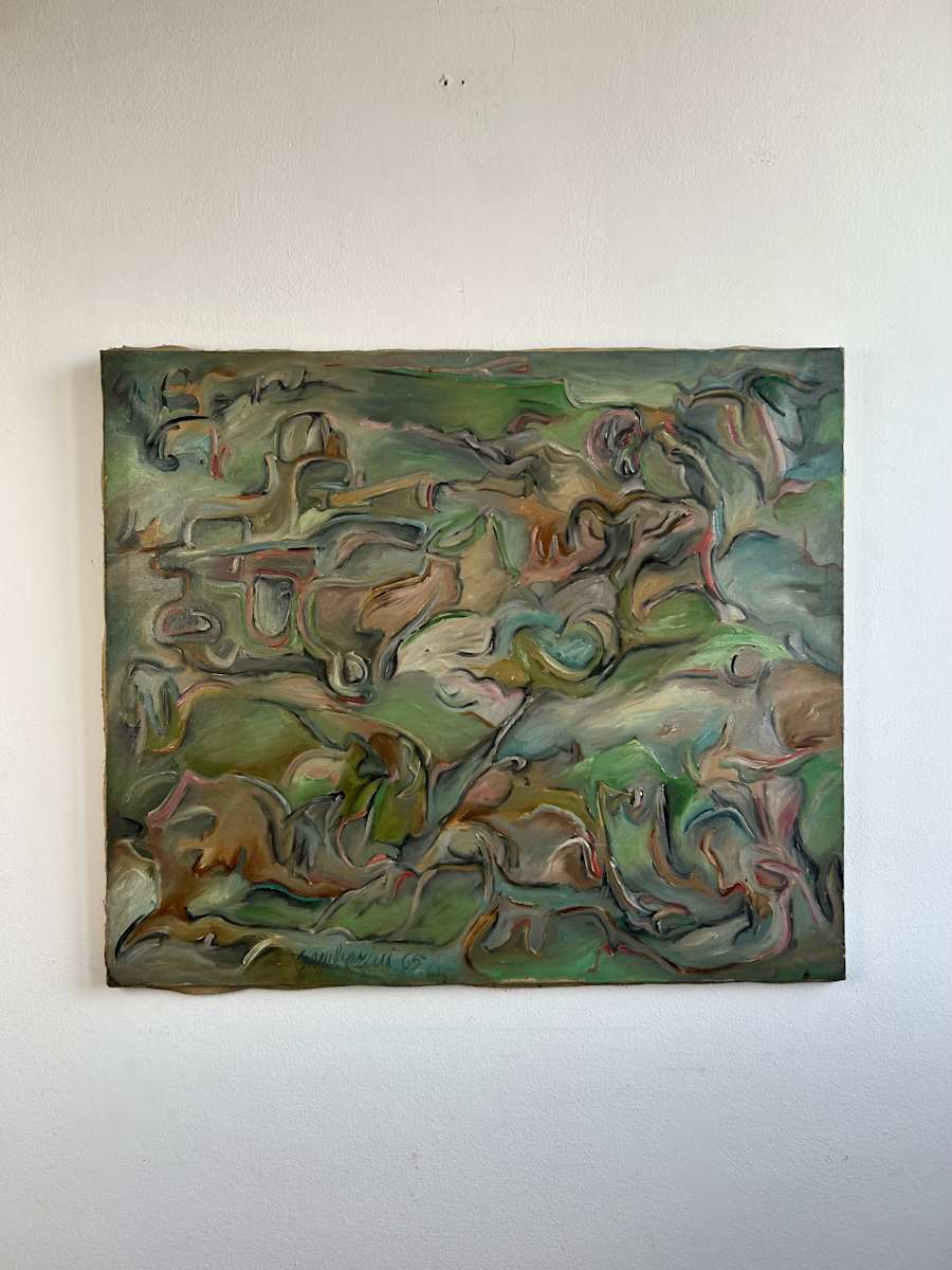 Senza titolo by Ruggero Gamberini 