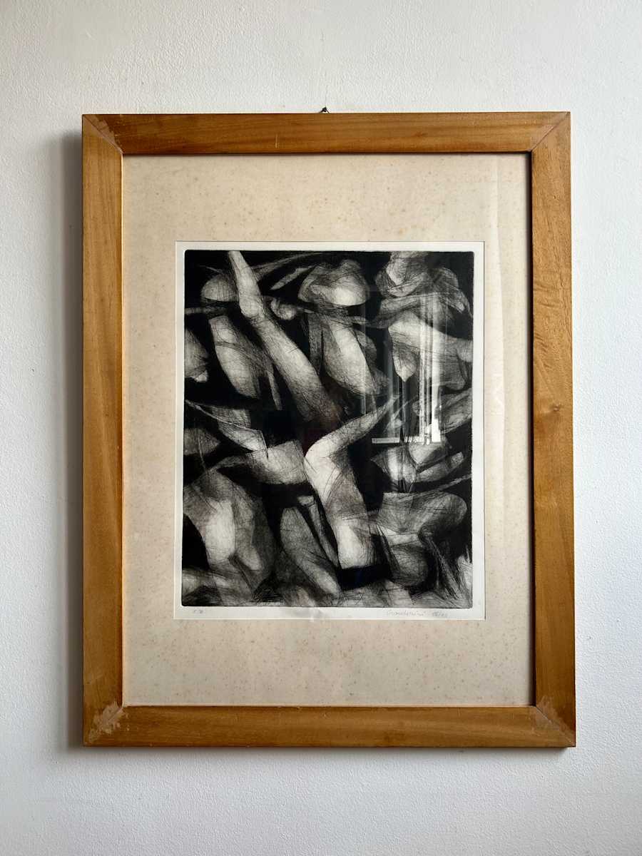 Senza Titolo by Ruggero Gamberini 