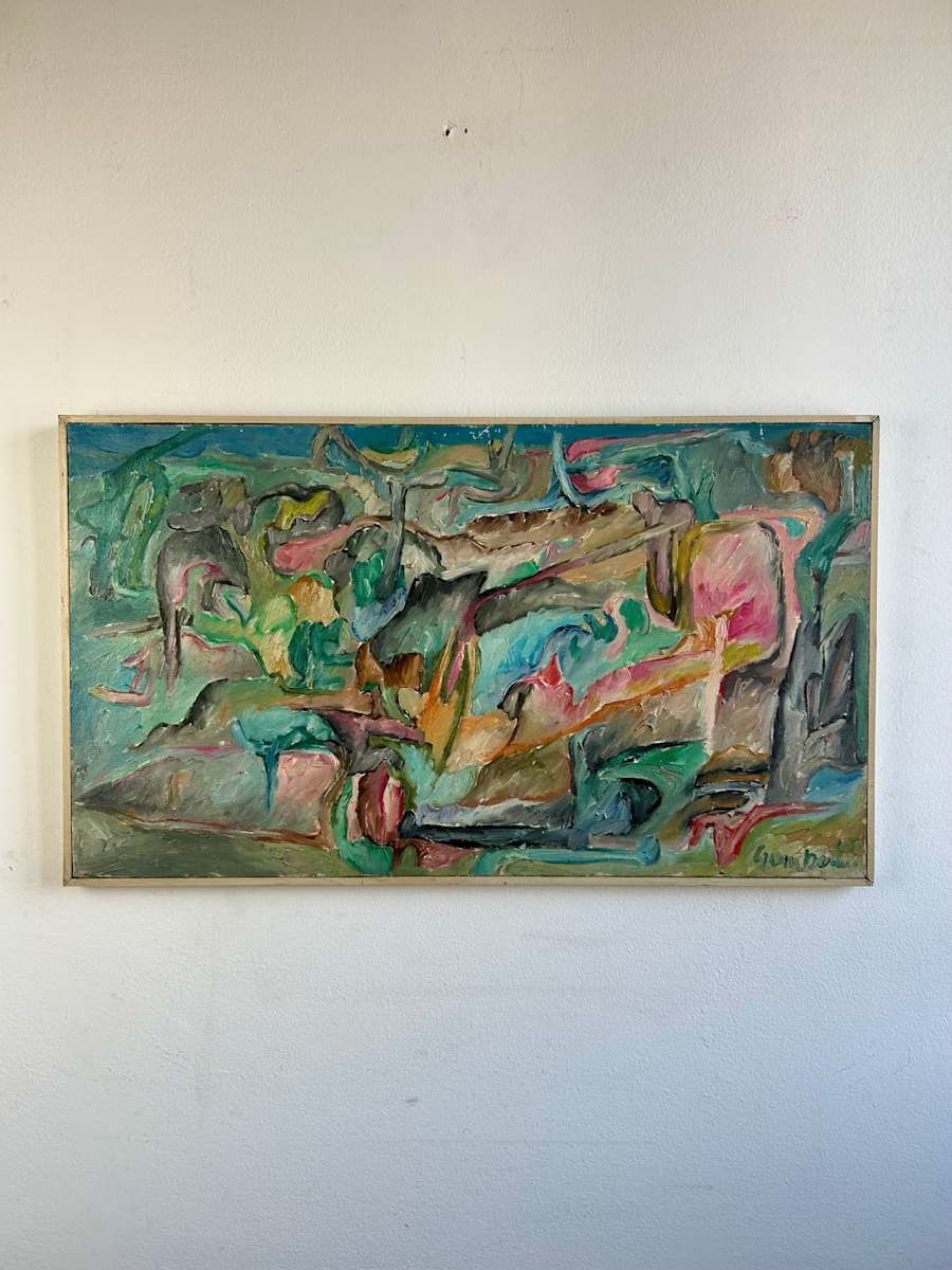 Senza Titolo by Ruggero Gamberini 