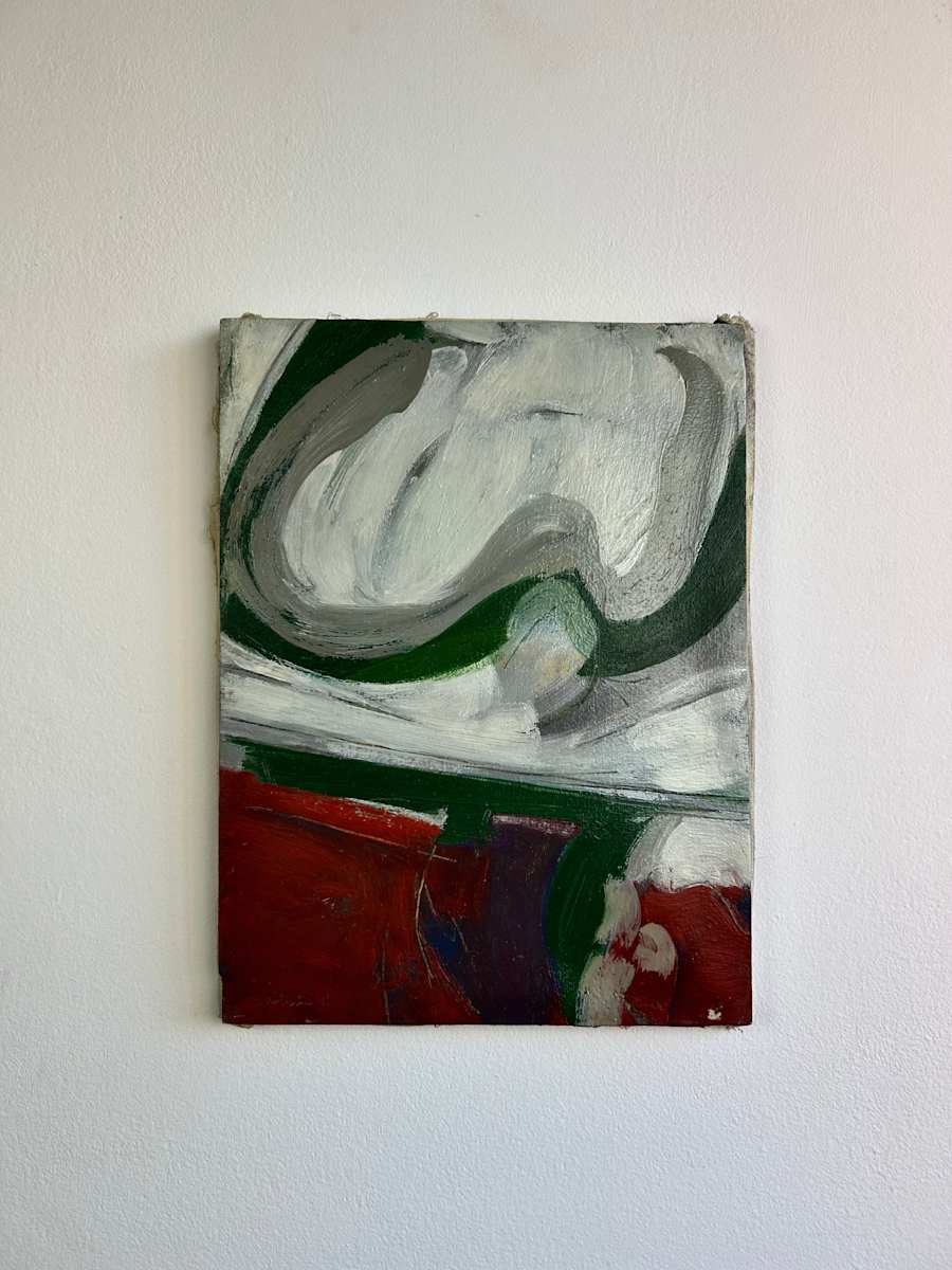 Senza titolo by Ruggero Gamberini 