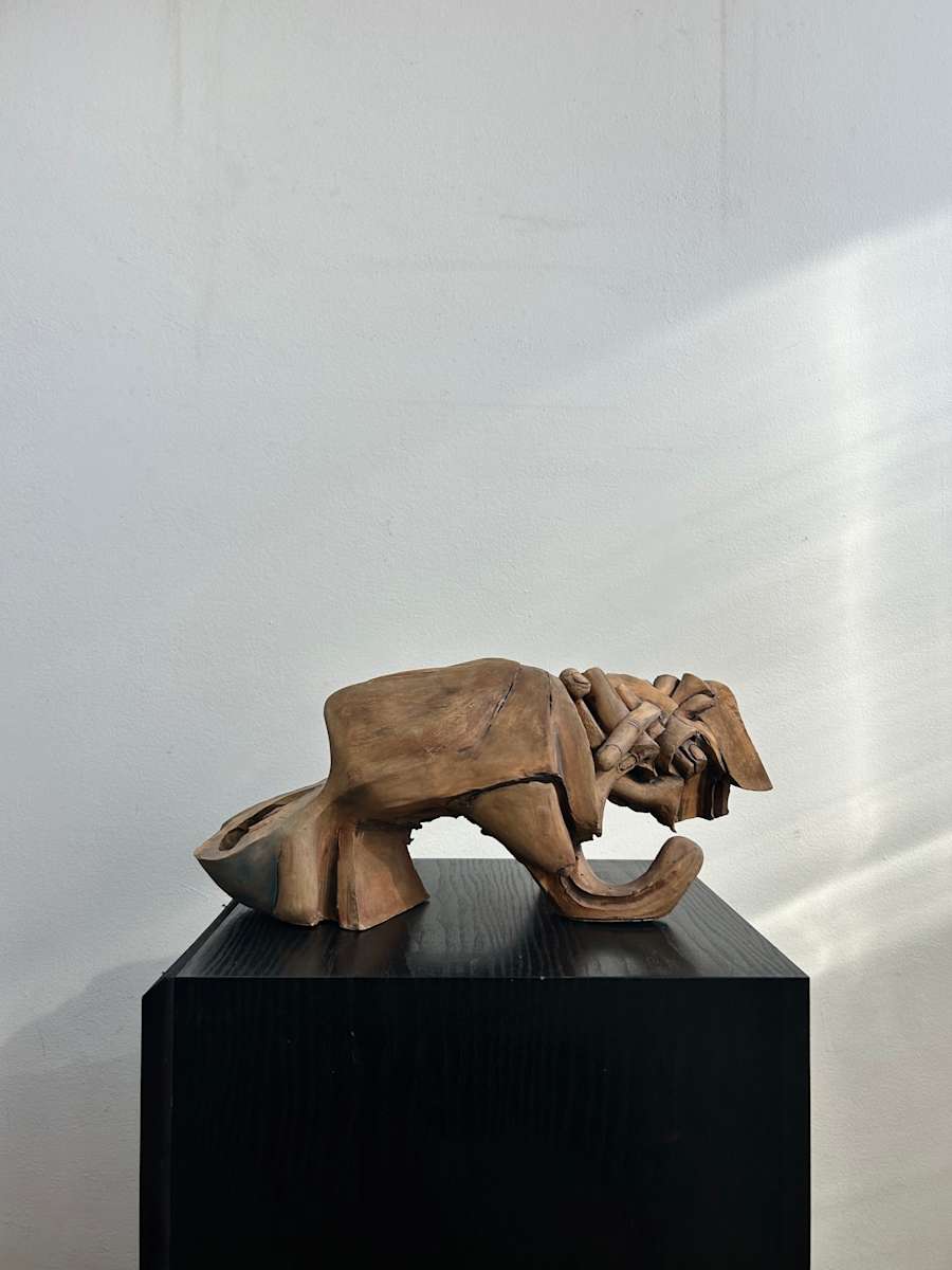 Senza titolo by Ruggero Gamberini 