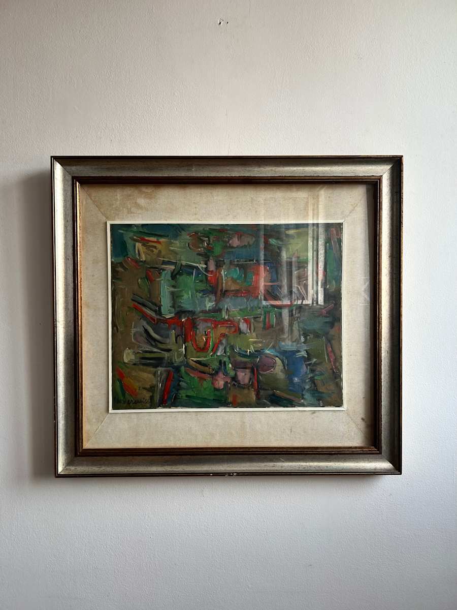 Senza Titolo by Ruggero Gamberini 