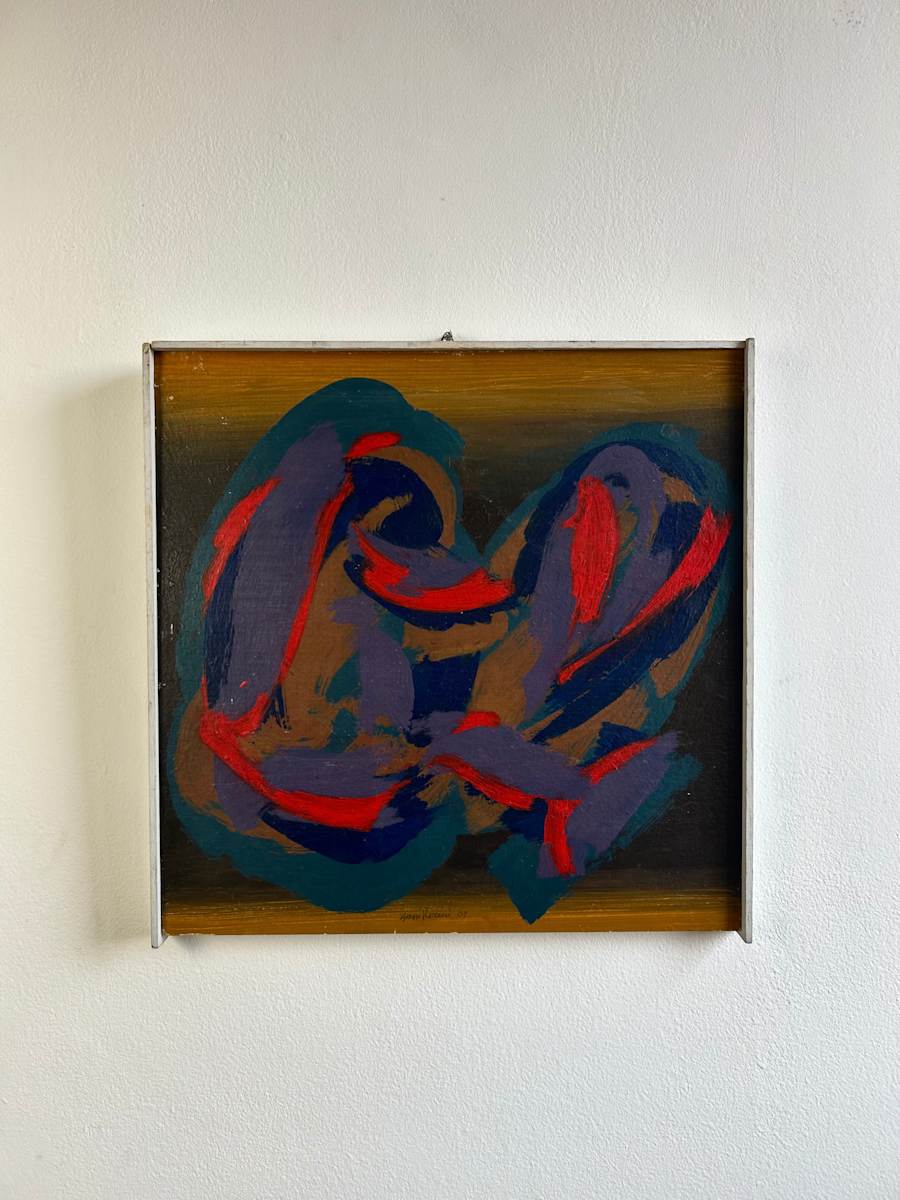 Presenza / Presence by Ruggero Gamberini 