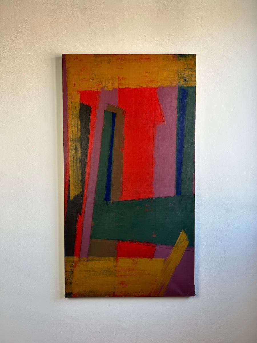 Senza titolo by Ruggero Gamberini 