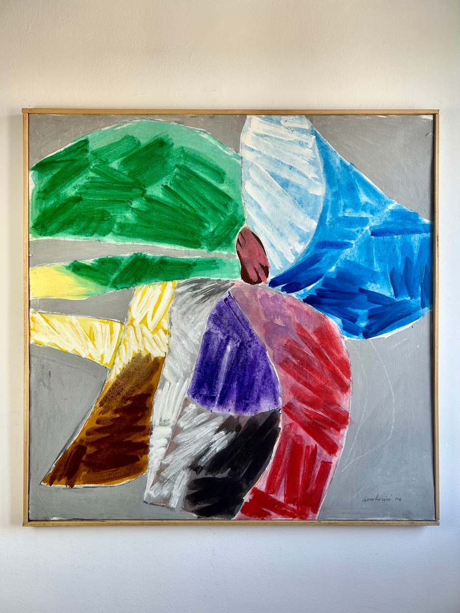 Un fiore (A Flower) by Ruggero Gamberini, Image 1.