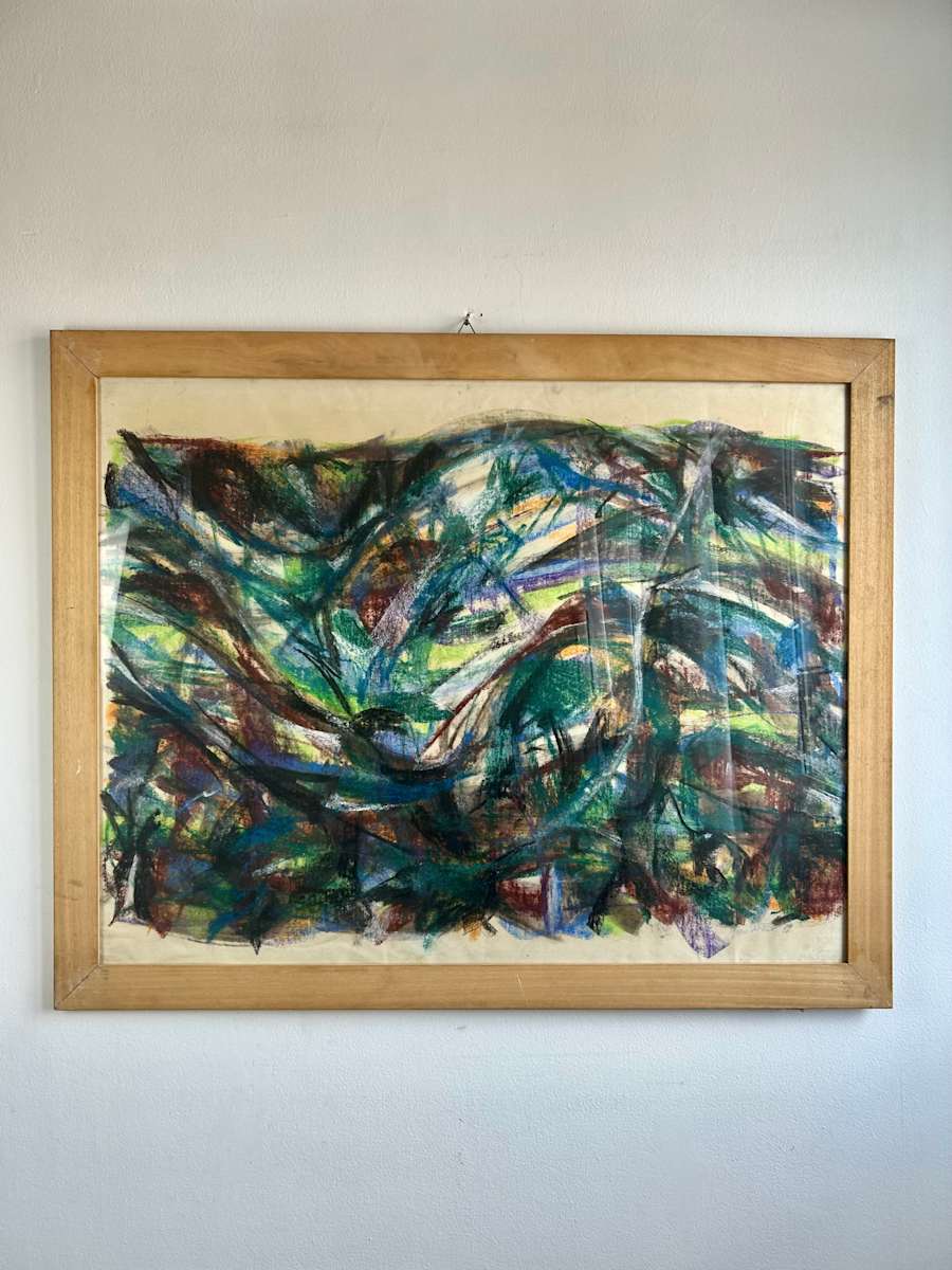 Senza Titolo by Ruggero Gamberini 