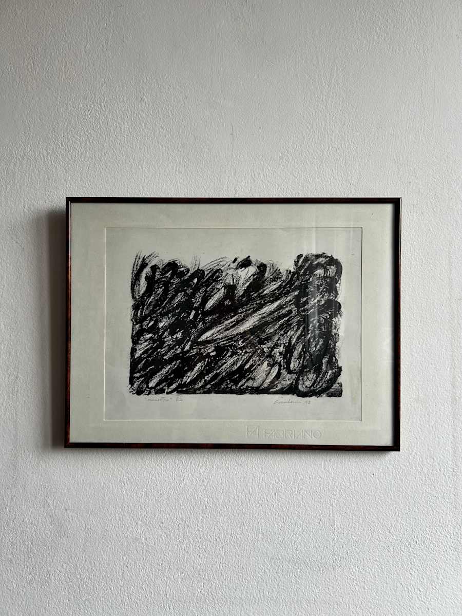Senza titolo by Ruggero Gamberini 