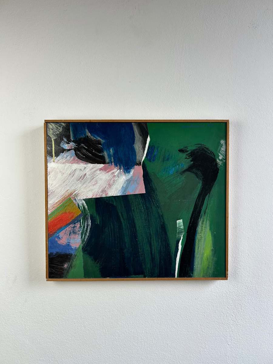 Frammento / Fragment by Ruggero Gamberini 