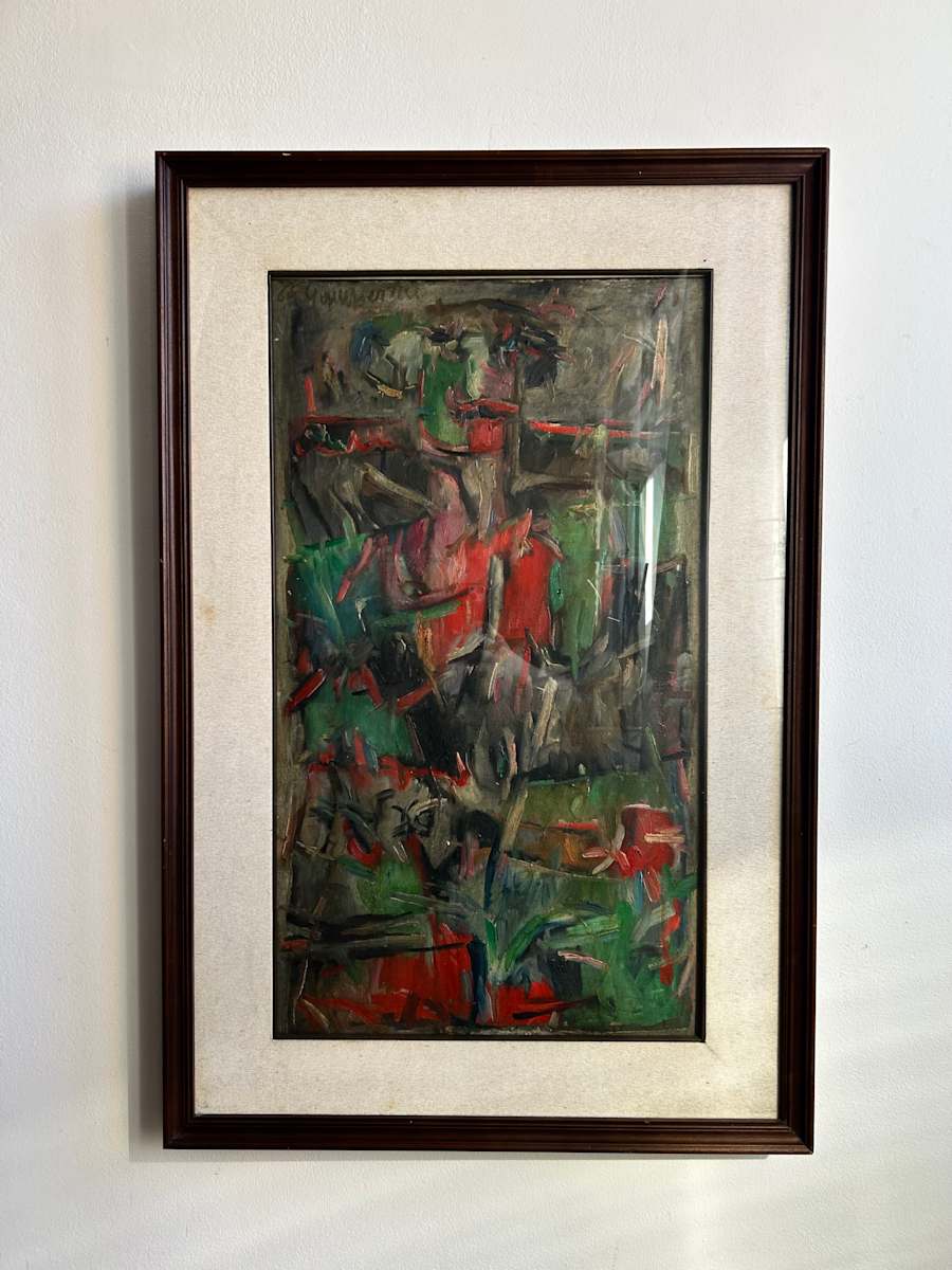 Senza titolo by Ruggero Gamberini 