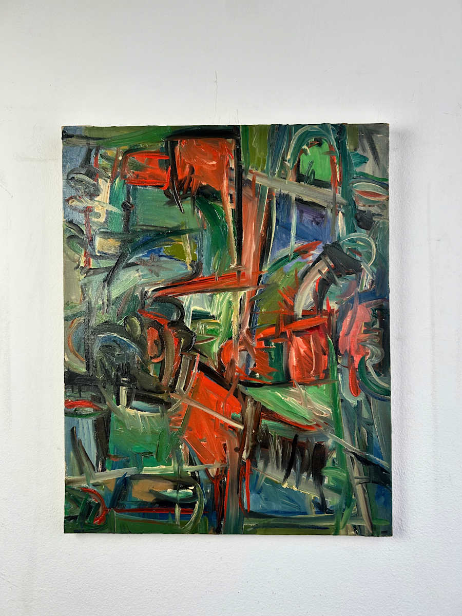 Senza titolo by Ruggero Gamberini 