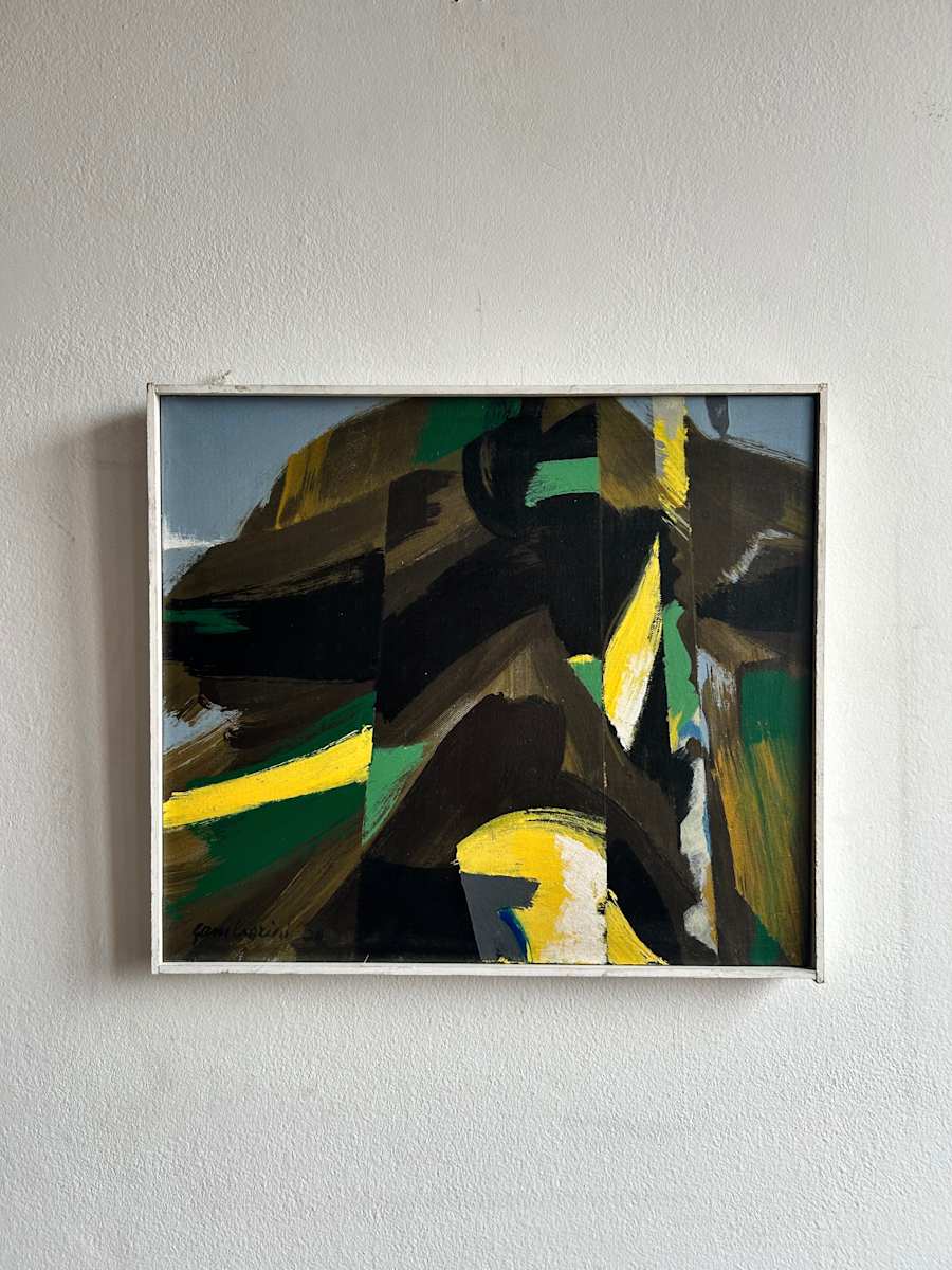 Senza titolo by Ruggero Gamberini, Image 1.