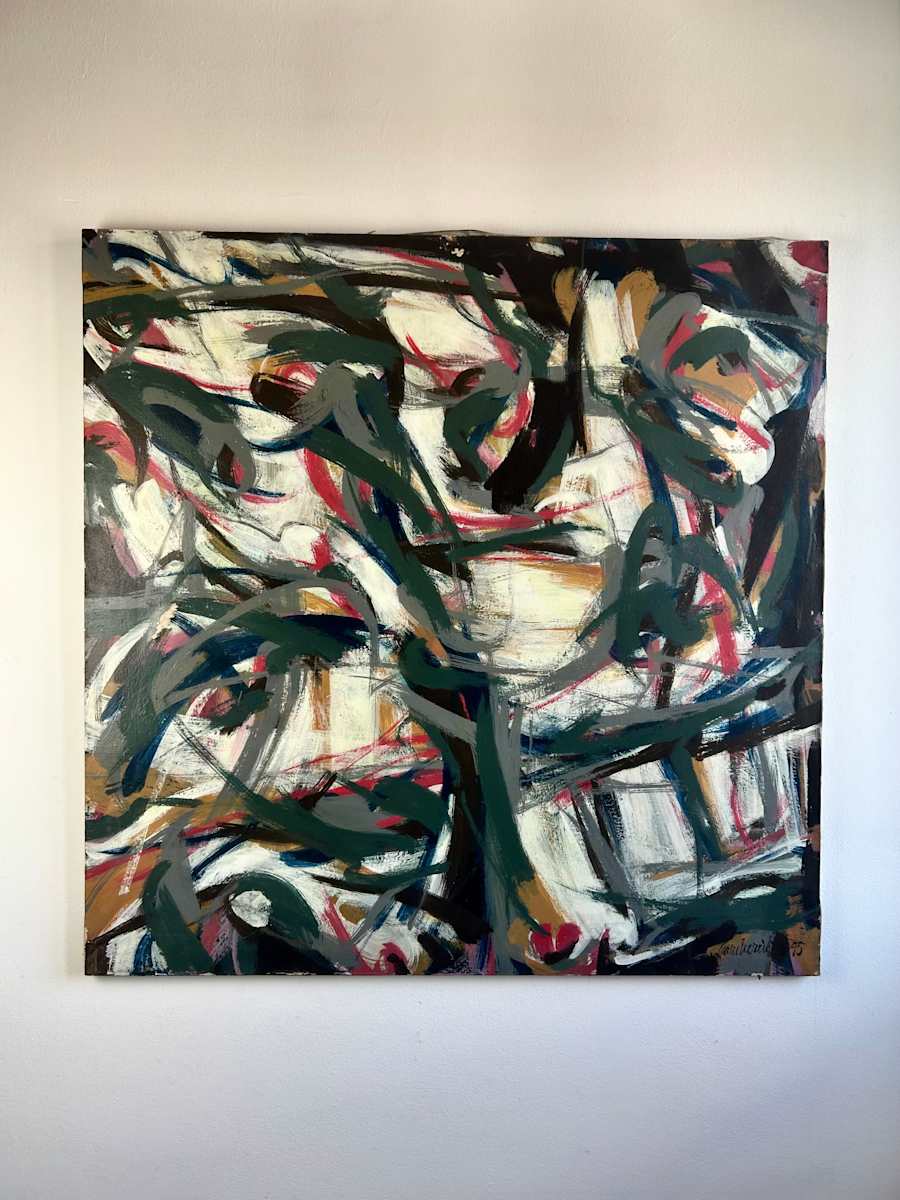 Senza Titolo by Ruggero Gamberini 