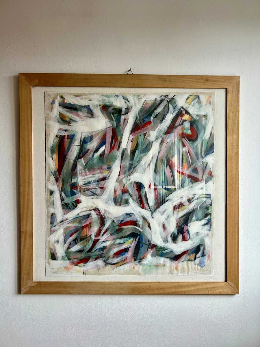 Senza Titolo by Ruggero Gamberini 