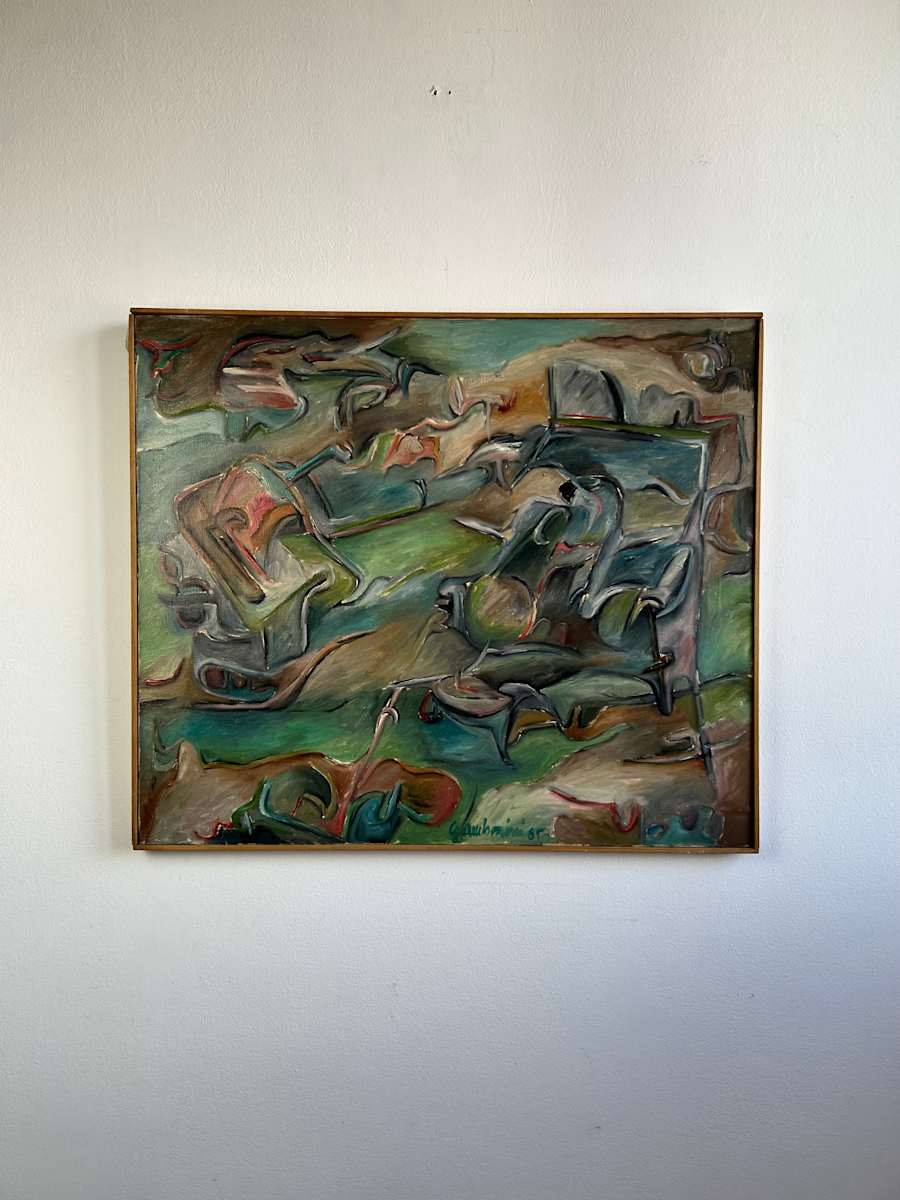 Senza titolo by Ruggero Gamberini 