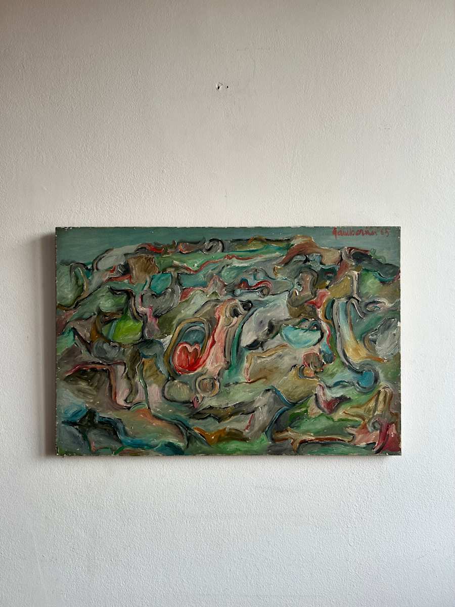 Senza Titolo by Ruggero Gamberini 