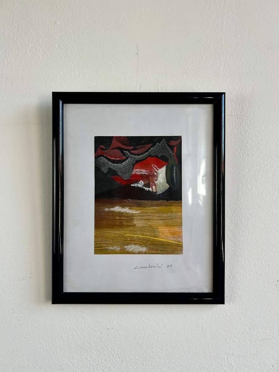 Senza titolo by Ruggero Gamberini 