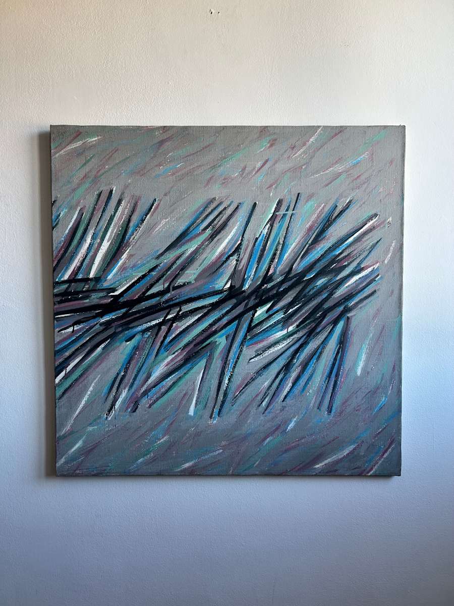 Senza titolo by Ruggero Gamberini 