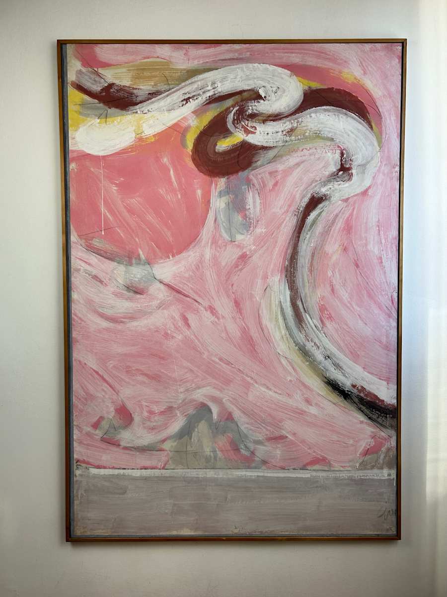Apoteosi del fiume 1 / Apotheosis of the river 1 by Ruggero Gamberini 