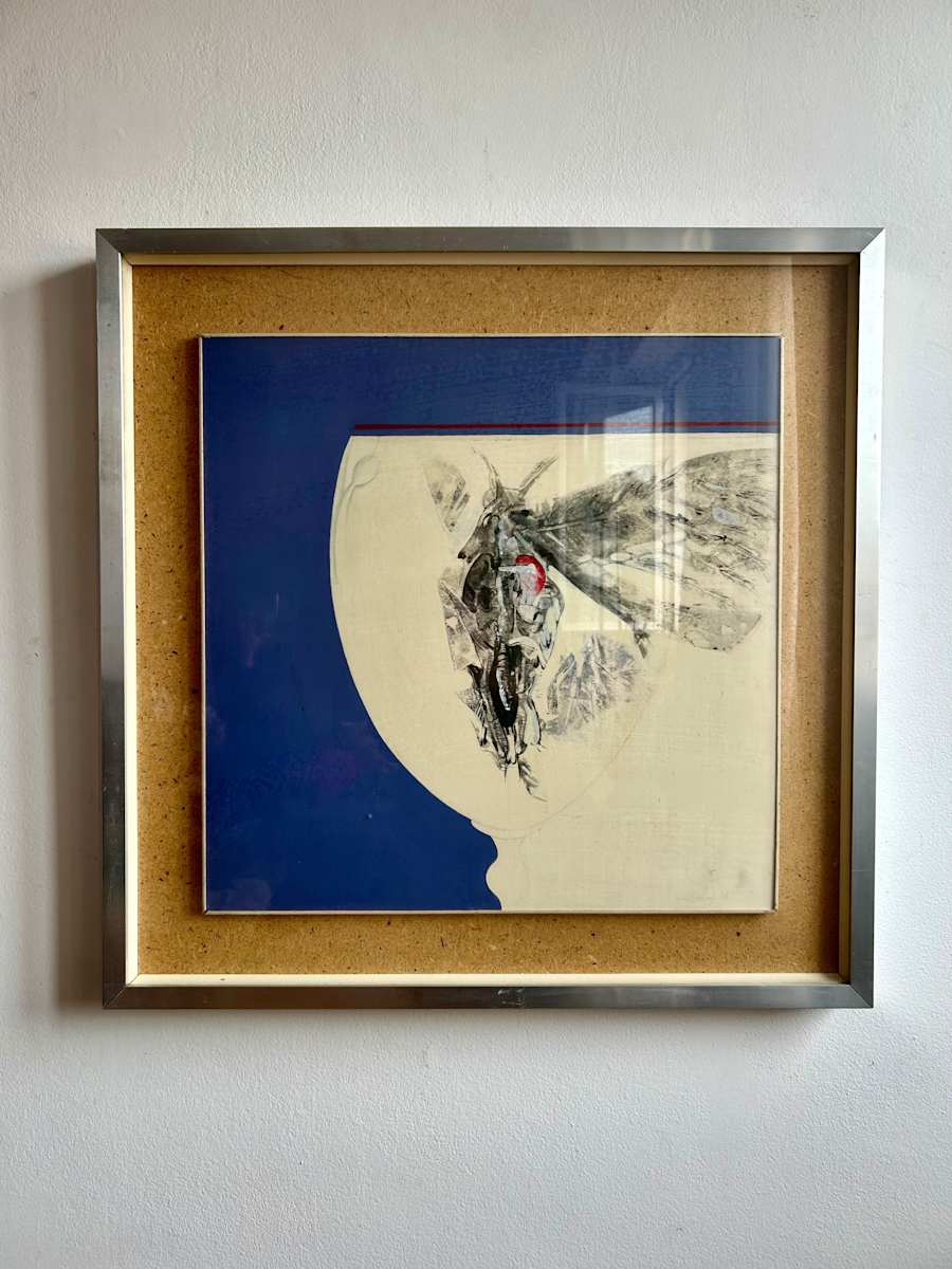Senza Titolo by Ruggero Gamberini 