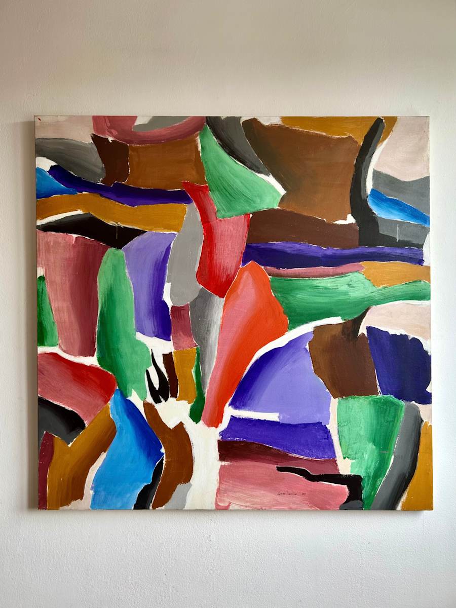 Senza Titolo by Ruggero Gamberini, Image 1.