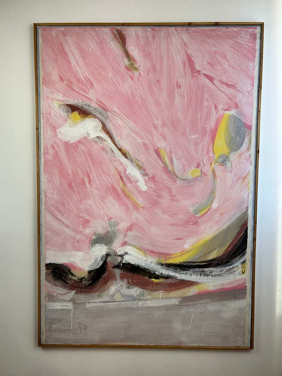 Apoteosi del fiume 2 / Apotheosis of the river 2 by Ruggero Gamberini 