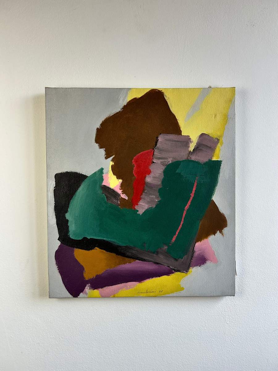 Senza titolo by Ruggero Gamberini, Image 1.