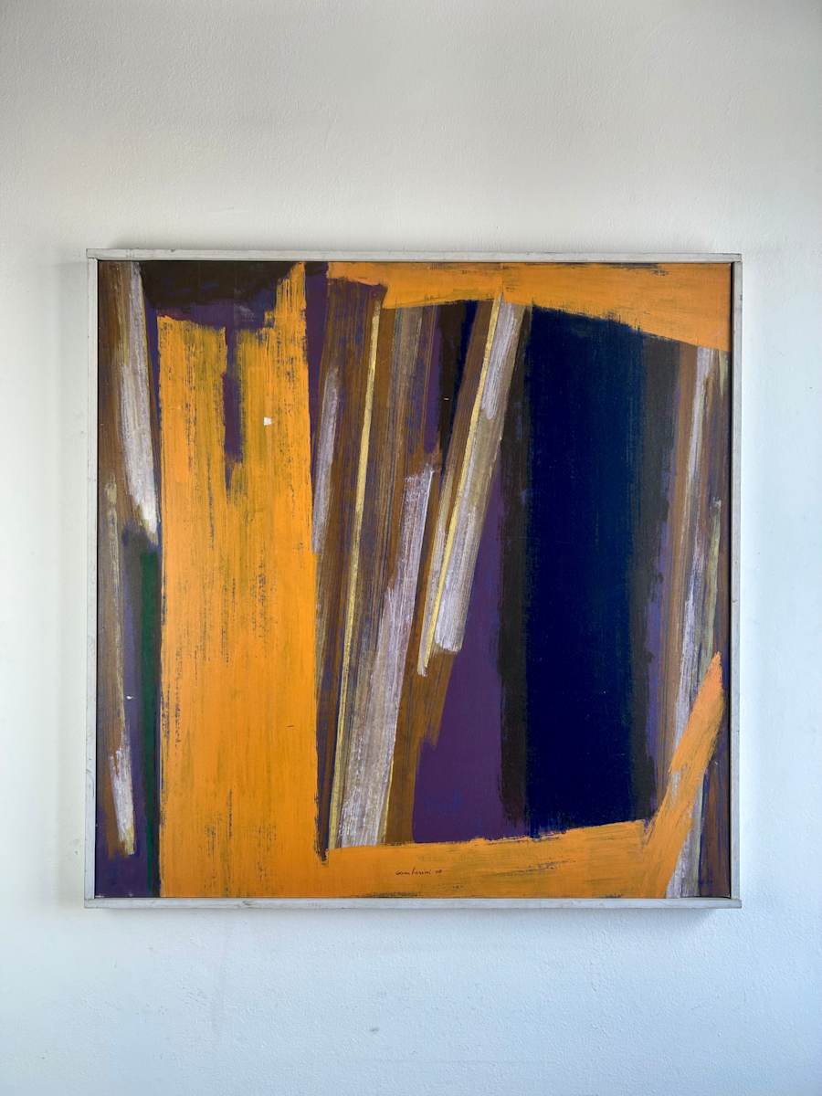 Superficie Ambigua / Ambiguous surface by Ruggero Gamberini, Image 1.