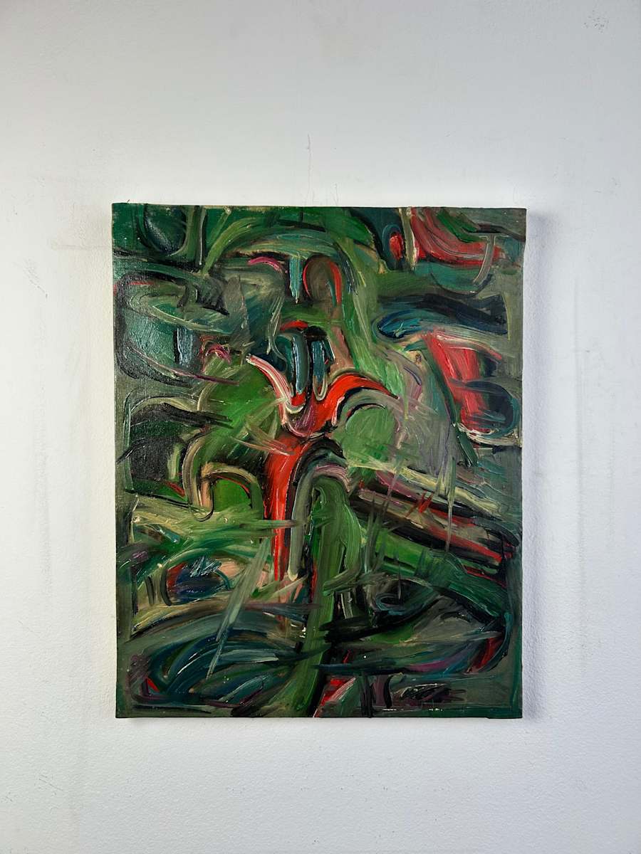 Senza titolo by Ruggero Gamberini 