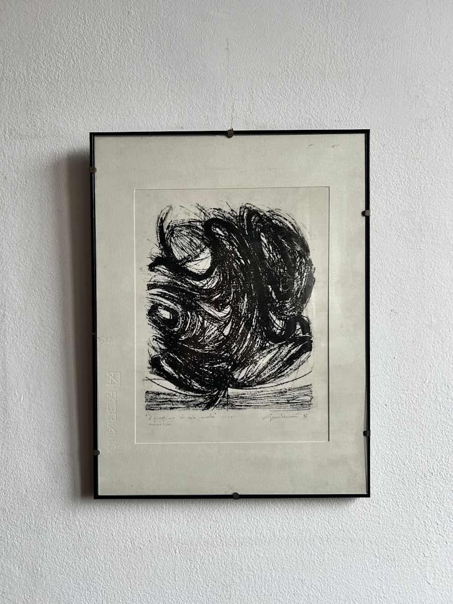 Il giardino di mia madre / My mother's garden by Ruggero Gamberini 