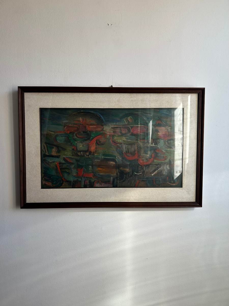 Senza titolo by Ruggero Gamberini 
