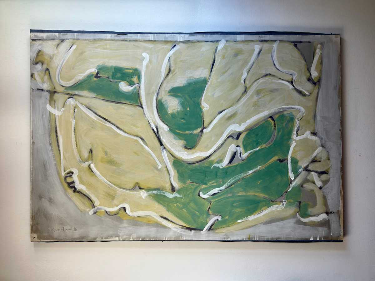 Topografia essenziale / Essential topography by Ruggero Gamberini 