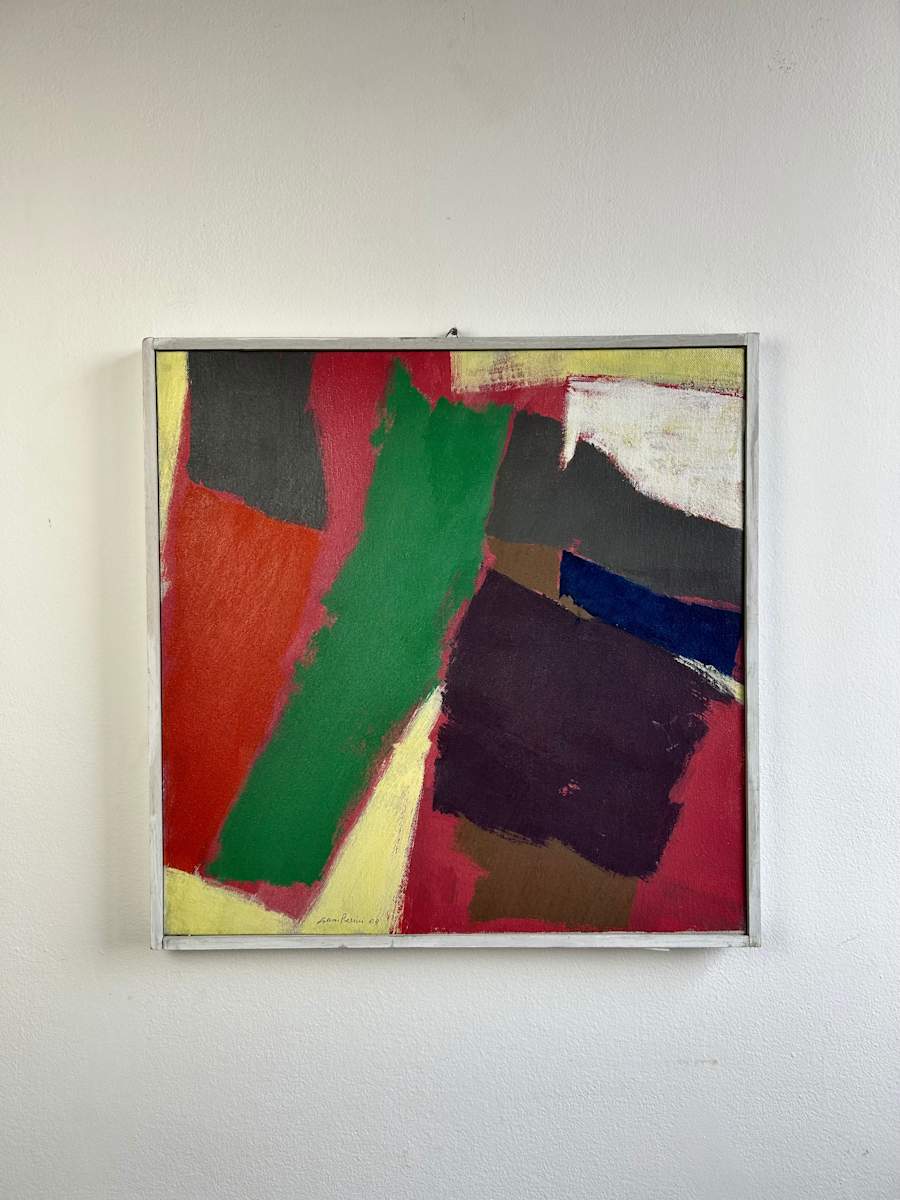 Senza titolo by Ruggero Gamberini 